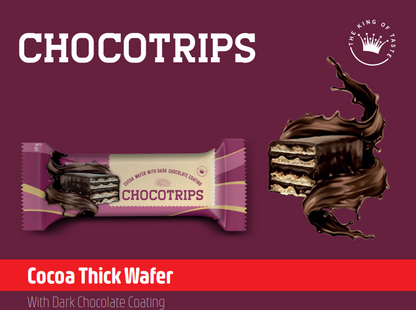 CHOCOTRIPS (28 Pcs)