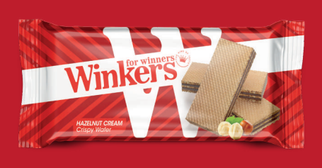 WINKERS Hazelnut (30 Pcs)