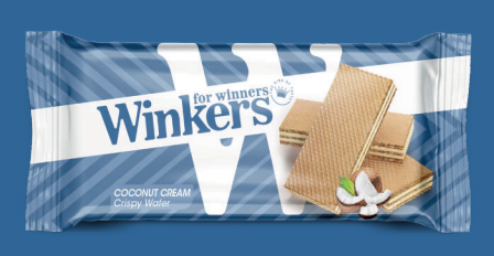 WINKERS Coconut Cream (30 Pcs)