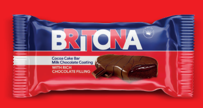 BRITONA Cocoa (24 Pcs)