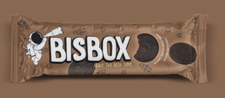 BISBOX Cocoa Cream (18 Pcs)